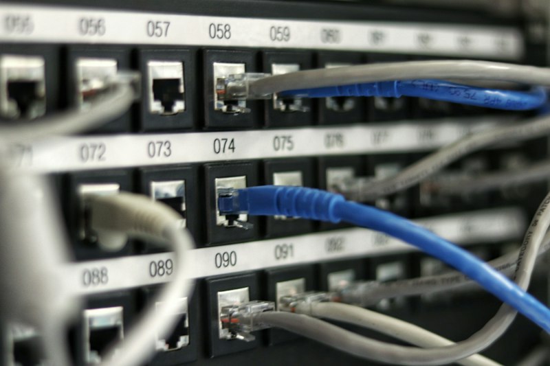 Reti Cablate Network e Assistenza Informatica Uffici